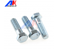 BULONG THÉP 8.8 XI TRẮNG