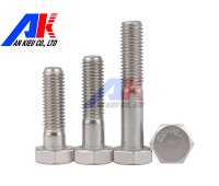BU LONG INOX REN LỬNG DIN 931