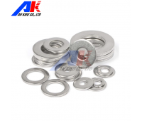 LONG ĐỀN PHẲNG INOX