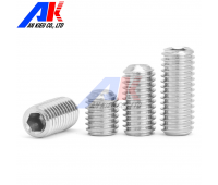 LỤC GIÁC CHÌM KHÔNG ĐẦU INOX