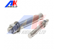 BULONG NỞ INOX ỐNG LIỀN