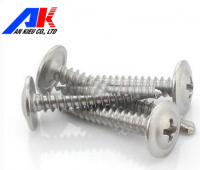 VÍT INOX TỰ KHOAN ĐẦU DÙ, DIN 7504T