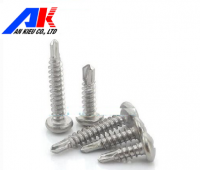 VÍT TỰ KHOAN ĐẦU TRÒN DIN 7504-N