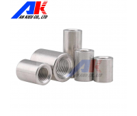 NỐI TY REN TRÒN INOX