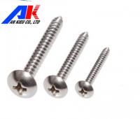VÍT GỖ ĐẦU DÙ INOX DIN 7984C